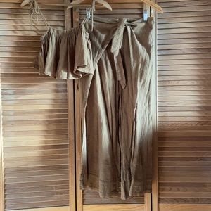 Free People matching set